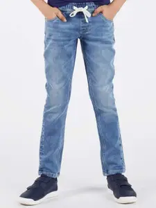 Indian Terrain Boys Blue Jeans