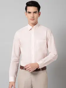 Cantabil Cotton Comfort Formal Shirt
