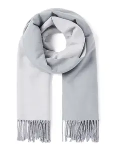 Forever New Women Grey Scarf
