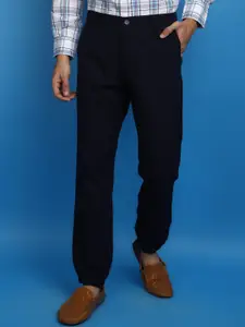 V-Mart Men Mid-Rise Trousers