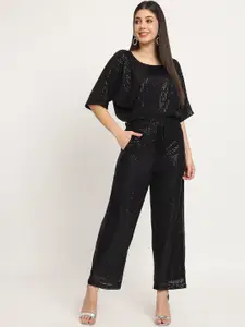 ISAM Embellished Top With Trousers Co-Ords