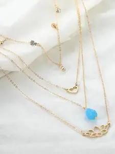 OOMPH Layered Necklace