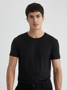 DeFacto Round Neck Short Sleeves T-shirt