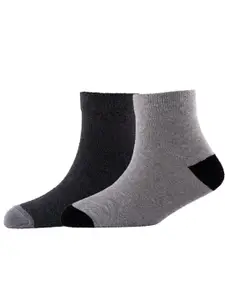 Cotstyle Men Pack Of 2 Cotton Ankle Length Socks