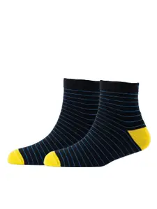 Cotstyle Men Pack Of 2 Cotton Shoe Liner-Length Socks