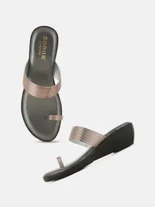 Anouk Fashion Women Casual One Toe Flats