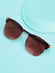 Carlton London Premium Women Square Sunglasses with UV Protected Lens CLSW289