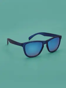 Carlton London Premium Men Wayfarer Sunglasses with UV Protected Lens CLSM278