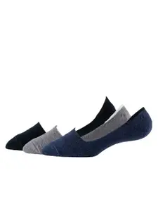 Cotstyle Men Pack Of 3 Cotton Shoe Liners