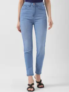 Van Heusen Woman Skinny Fit Light Fade Jeans