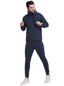 Invincible Men's Pro-Tech Track Suit