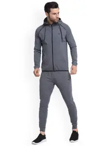 Invincible Men's Pro-Tech Track Suit