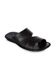 Liberty Men Brown Comfort Sandals