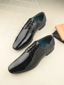 House of Pataudi Men Lace-Up Derbys Formal Shoes