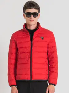 Antony Morato Mock Collar Puffer Jacket