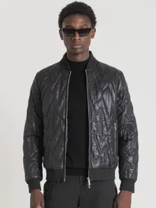 Antony Morato Stand Collar Bomber Jacket