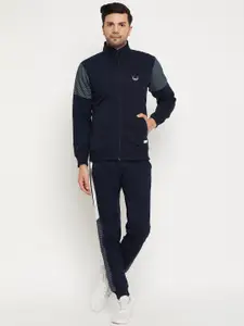 WILD WEST Men Mid-Rise Tracksuits
