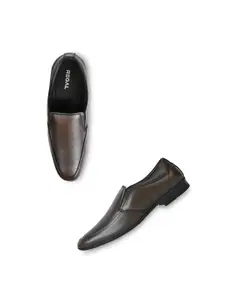 Regal Men Leather Formal Slip-On Shoes