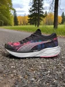Puma Women Deviate NITRO 2 'Marathon Series Running Shoes