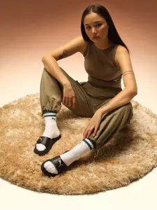 Puma Women Royalcat Comfort Softride Sliders