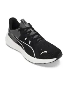 Puma Exotine Men Textured Leather Running Sports Shoes