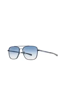 Royal Enfield Men Square Sunglasses with UV Protected Lens RE-20001-C06