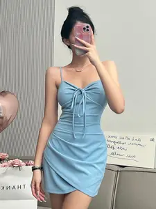 StyleCast Blue Dress