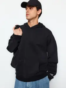 Trendyol Hooded Pullover Sweatshirt