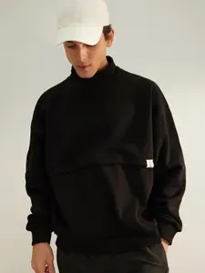 Trendyol High Neck Sweatshirt
