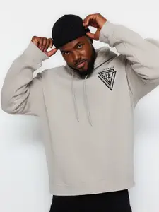 Trendyol Hooded Pullover Sweatshirt