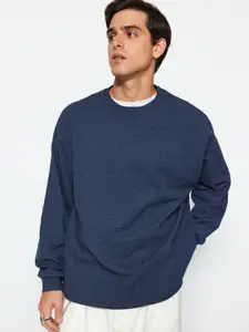 Trendyol Men Sweatshirt