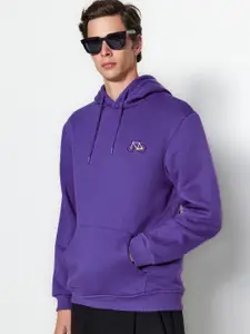 Trendyol Hooded Long Sleeves Sweatshirt
