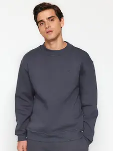 Trendyol Round Neck Sweatshirt