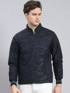 Monte Carlo Camouflage Printed Lightweight Padded Jacket