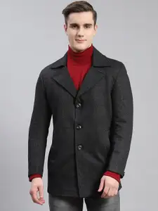 Monte Carlo Single-Breasted Overcoat