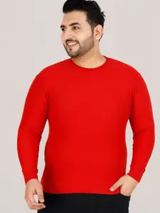 Sztori Plus Size Round Neck Pullover