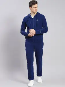 rock.it Hooded Long Sleeves Mid Rise Tracksuits
