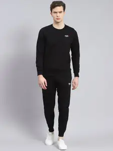 rock.it Round Neck Mid-Rise Tracksuit