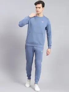 rock.it Round Neck Mid-Rise Tracksuits
