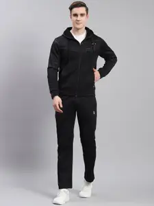 rock.it Hooded Long Sleeves Mid Rise Tracksuits