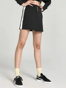 Puma T7 Forward History Above Knee A-Line Skirt