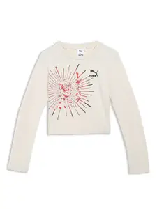 Puma Girls Youth MIRACULOUS Bodycon Shirt