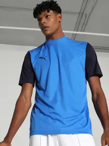 Puma CR Team Colourblocked T-Shirt