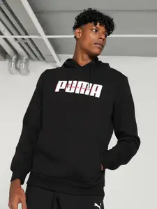 Puma Graphic Hoodie Sweatshirt