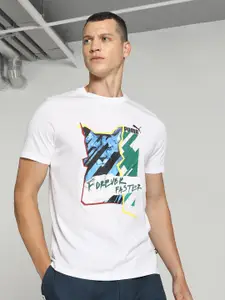 Puma Graphics Photoprint Cotton T-Shirt