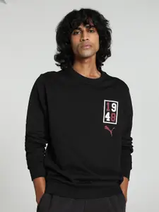 Puma Graphic Men's Crew Neck Sweatshirts