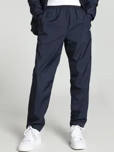 Puma Woven Tapered Mid-Rise Track Pants
