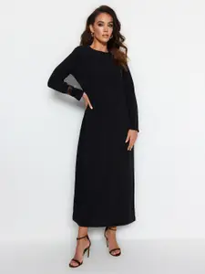 Trendyol A-Line Maxi Dress