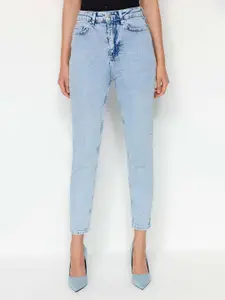 Trendyol Women High Rise Jeans