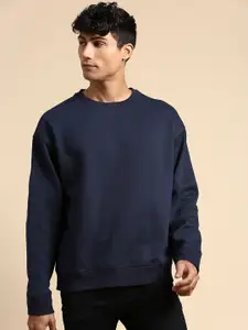 Roadster Relaxed Fit Basic Sweatshirt